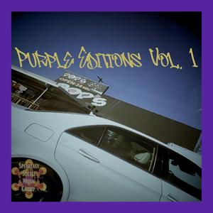 Desperado Purple Edition