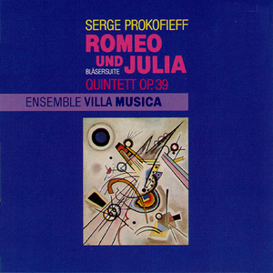 Romeo and Juliet (arr. for Wind Ensemble): Morgenständchen