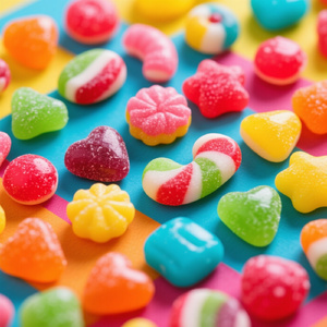 キャンディー・ステップ