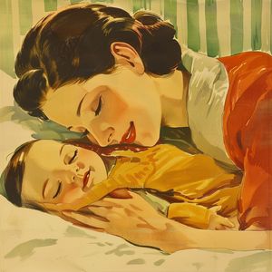 甜蜜梦乡摇篮曲（宝宝催眠）