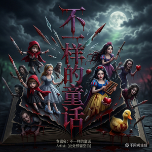 不一样的童话
