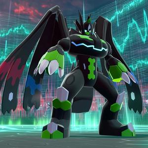Pokémon Legends Z-A – Zygarde 100% Battle Theme