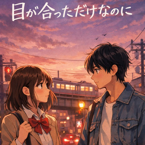 目が合っただけなのに (Remix)