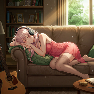 Between Wake and Sleep