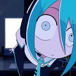 スプリットダンス 初音ミク重音テト