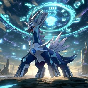 Dialga (Pulse of Eternal)