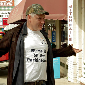 Blame It On the Parkinson's