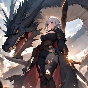 The Dragonslayer's Oath