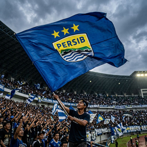 Persib juara deui