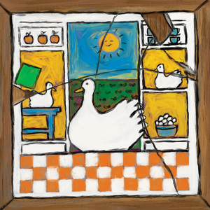 Egg Bigger Than Before