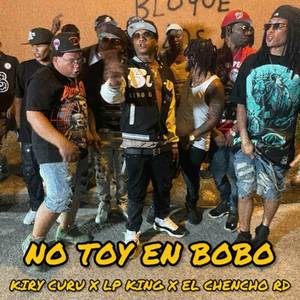 No Toy En Bobo
