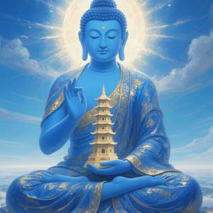 藥師灌頂真言(琉璃光)