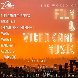 The Council of Elrond (Reprise) & the Ring Goes South from "the Lord of the Rings: The Fellowship of the Ring" (Live)