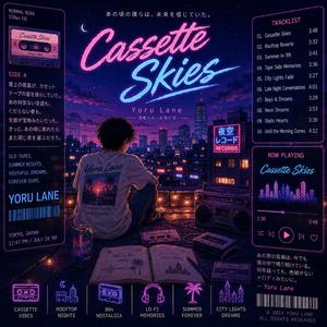 Cassette Skies