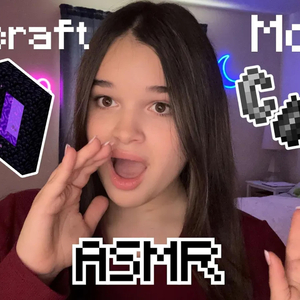 MINECRAFT MOVIE ASMR (Chaotic Whispered Quotes, Trigger Words, Brainrot) - Part 2