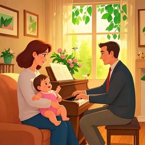 《暖心袄·小糖宝》（宝宝成长歌）