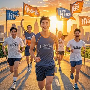 奔跑的时光