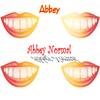 Abbey - So Darn Happy