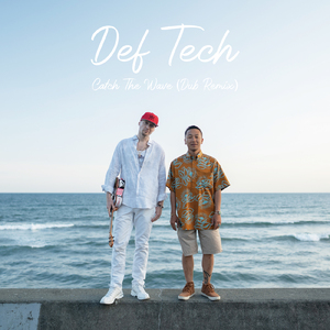 Catch The Wave (Dub Remix)