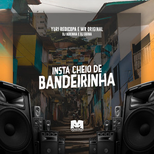 Insta Cheio de Bandeirinha