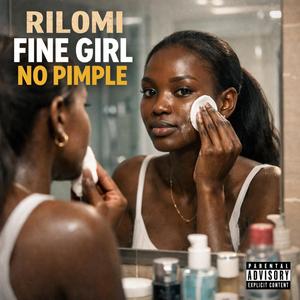 Fine Girl No Pimple