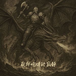 我即咆哮的寂静