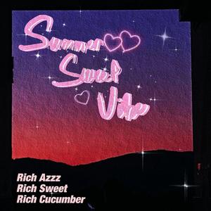 summer sweet vibe(Prod MoonVibe Beat)