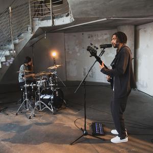 I Need Your Love (feat. Martina Barakoska) (Live Session)