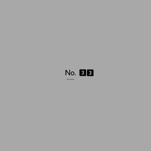 No. 33