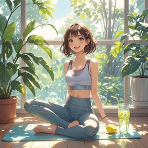 光芒之上_种子姑娘