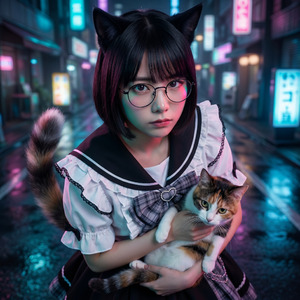 偏愛キャットシンドローム