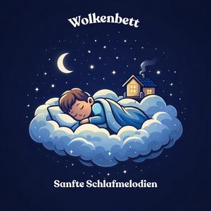 Ruhige Musik für Kinder – sanfte Schlafmelodien