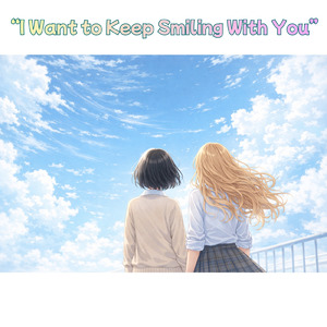“I Want to Keep Smiling With You”