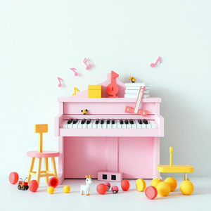 楽しい放課後のピアノ
