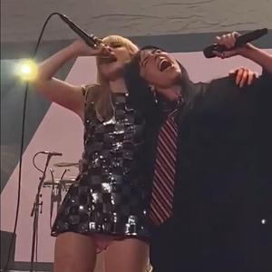 All I wanted was you