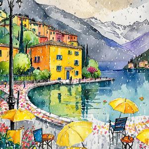 Báisteach do Catherine