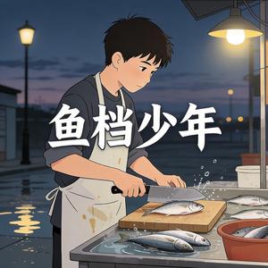 鱼档少年