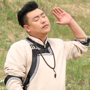 白音杭盖  (伴奏)