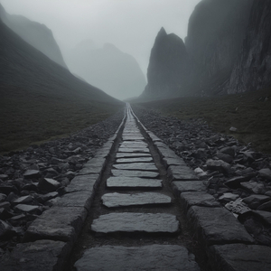 Où la paix intérieure s’écoule discrète (256 Hz)