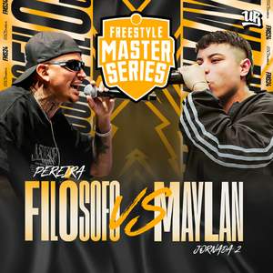 Sangre 2 Maylan - Filosofo Vs Maylan (Live)