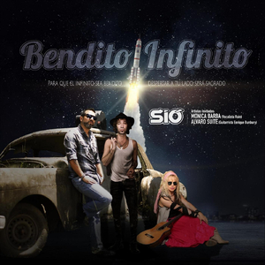 Bendito Infinito (feat. Alvaro Suite & Monica Barba)