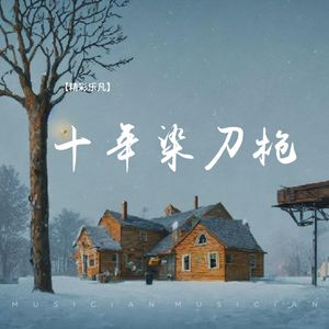 十年染刀枪
