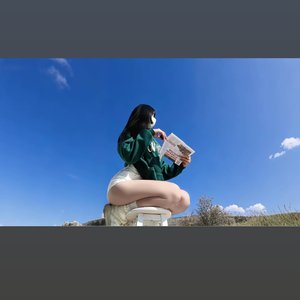 借来的月光