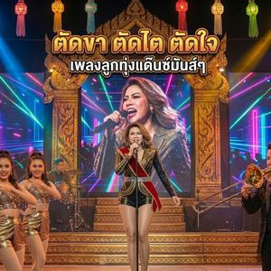 ตัดขาตัดไตตัดใจดีกว่า