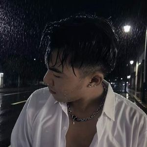 雨中醒来