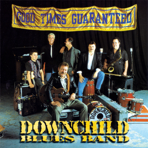 I Am Mister Downchild