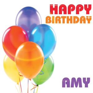 Happy Birthday Amy