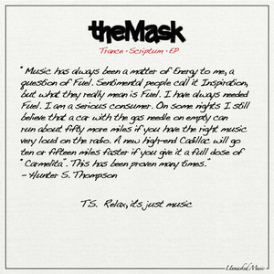 Scriptum (Original Mix)