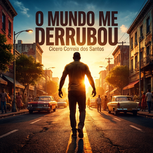 O mundo me derrubou