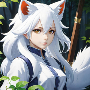 White Fox